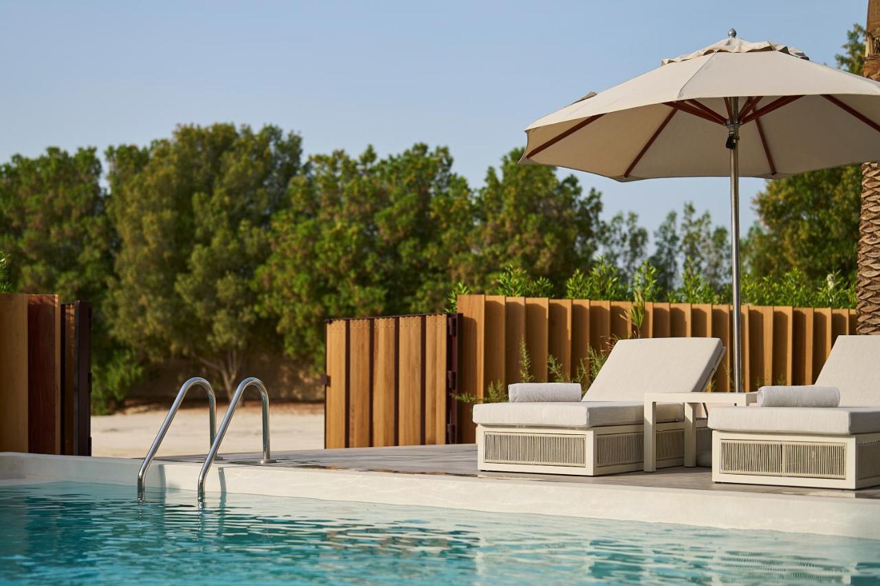 Erth Abu Dhabi Hotel Exterior photo